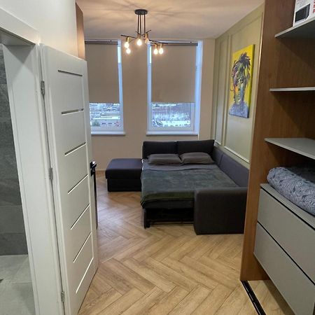 Airport Apartment 14 Self Check-In Free Parking VNO Exteriör bild
